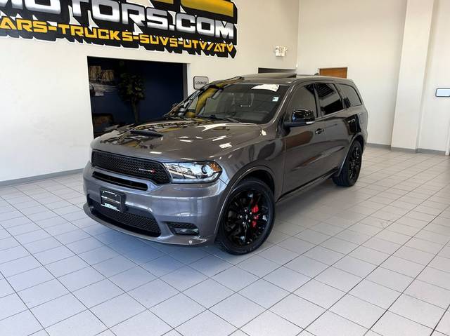 2020 Dodge Durango R/T AWD photo