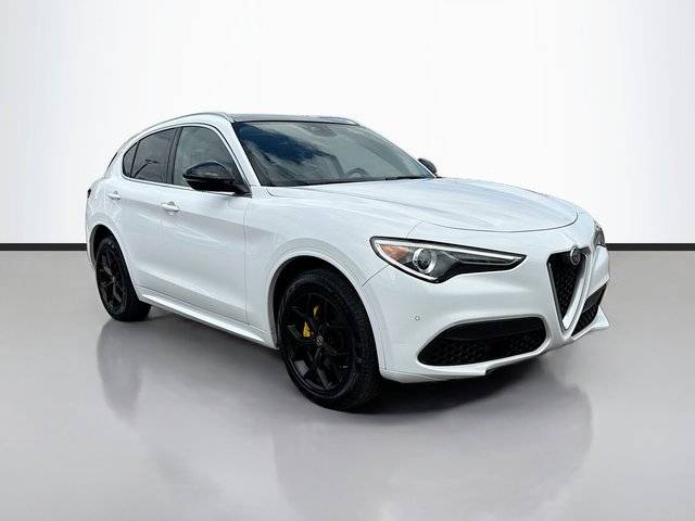 2020 Alfa Romeo Stelvio Ti AWD photo