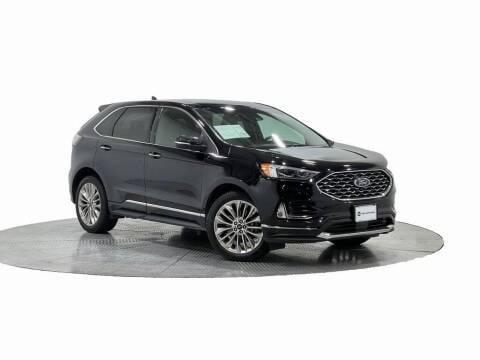 2020 Ford Edge Titanium AWD photo