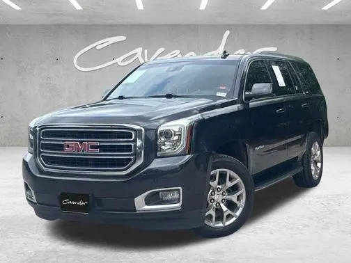 2020 GMC Yukon SLT Standard Edition RWD photo