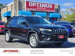 2020 Jeep Cherokee Latitude 4WD photo