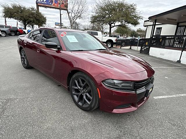 2020 Dodge Charger SXT RWD photo