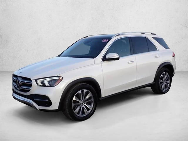 2020 Mercedes-Benz GLE-Class GLE 450 AWD photo