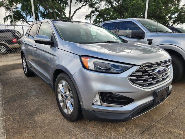 2020 Ford Edge Titanium FWD photo