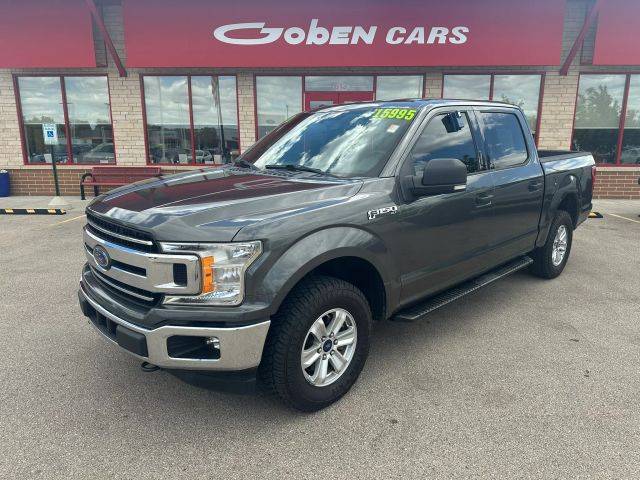 2018 Ford F-150 XLT 4WD photo
