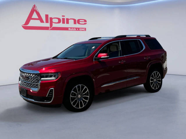 2020 GMC Acadia Denali AWD photo