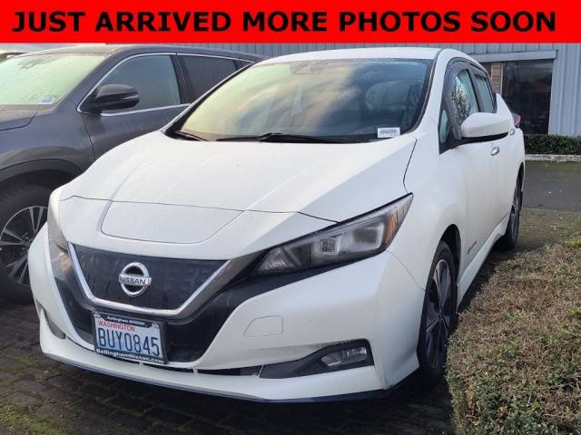 2019 Nissan Leaf SV PLUS FWD photo