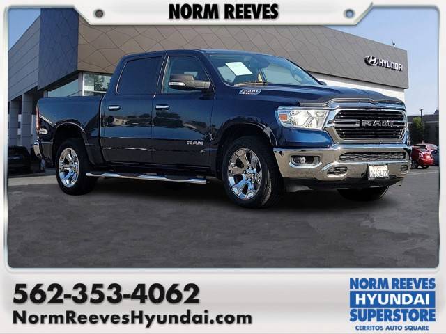 2020 Ram 1500 Big Horn RWD photo