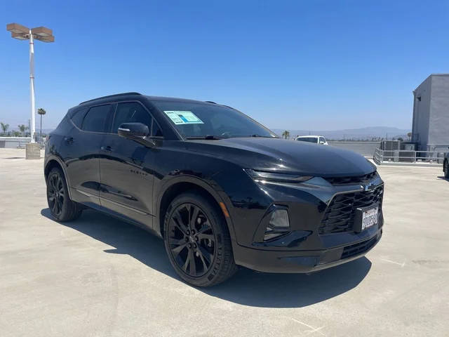 2020 Chevrolet Blazer RS FWD photo
