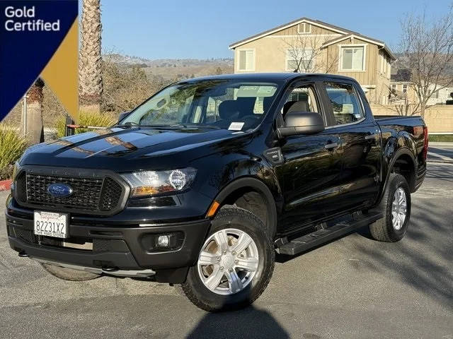 2020 Ford Ranger XL RWD photo