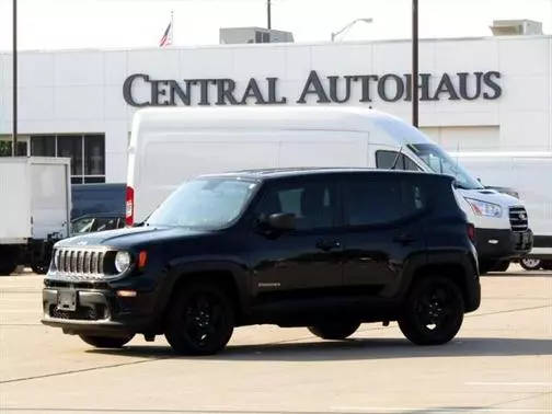 2020 Jeep Renegade Sport FWD photo