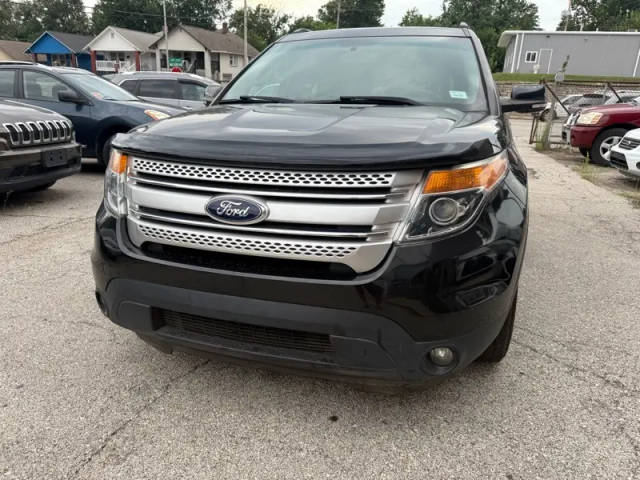 2015 Ford Explorer XLT FWD photo