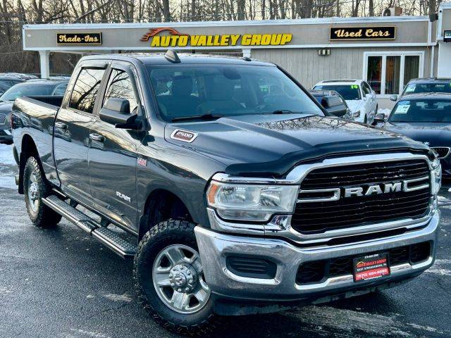 2019 Ram 2500 Big Horn 4WD photo