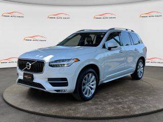 2018 Volvo XC90 Momentum AWD photo