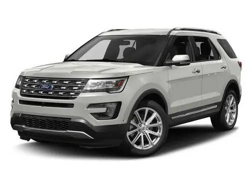 2017 Ford Explorer Limited 4WD photo