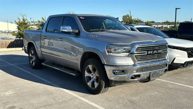 2020 Ram 1500 Laramie 4WD photo