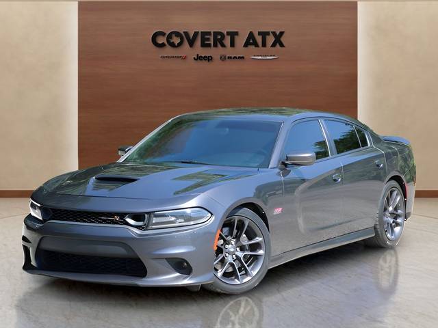 2020 Dodge Charger Scat Pack RWD photo