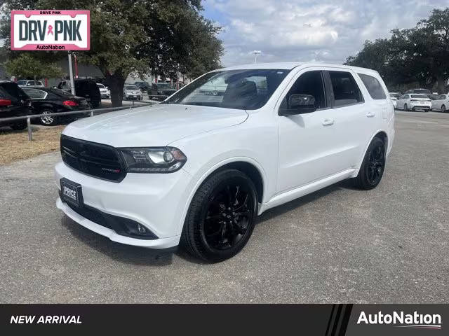 2020 Dodge Durango SXT Plus RWD photo