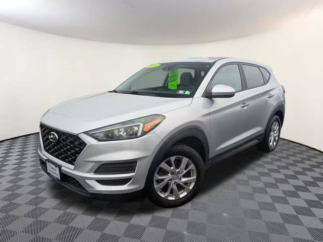 2019 Hyundai Tucson SE AWD photo