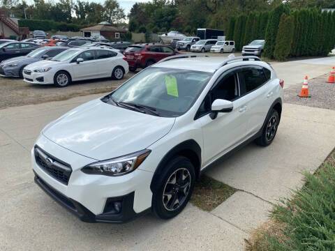 2019 Subaru Crosstrek Premium AWD photo