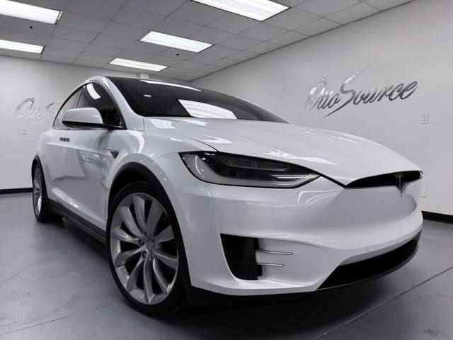 2016 Tesla Model X 75D AWD photo