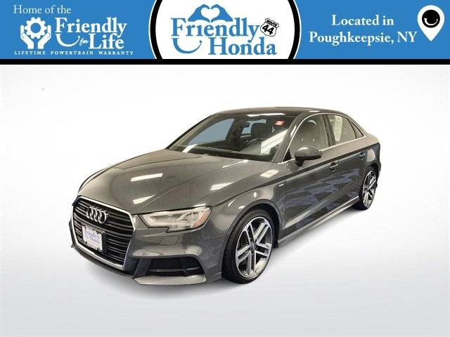 2019 Audi A3 Premium Plus AWD photo