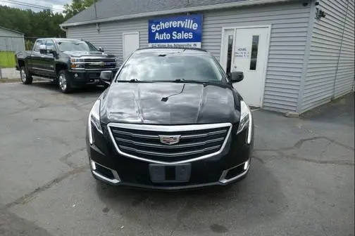 2019 Cadillac XTS Luxury FWD photo