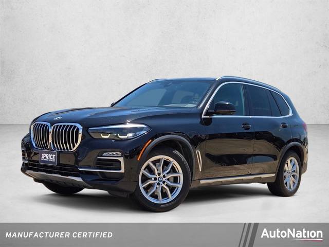 2020 BMW X5 sDrive40i RWD photo