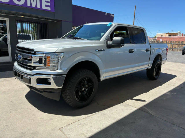2019 Ford F-150 XLT 4WD photo