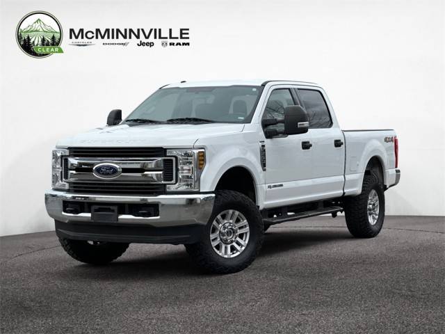 2019 Ford F-250 Super Duty XLT 4WD photo