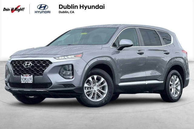 2019 Hyundai Santa Fe SE FWD photo
