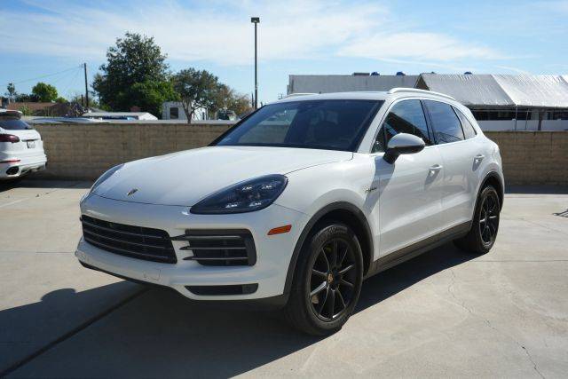 2019 Porsche Cayenne E-Hybrid AWD photo