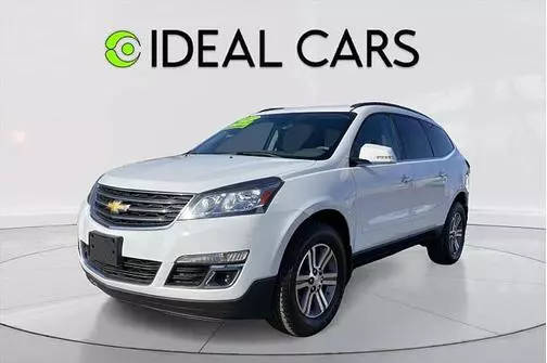 2017 Chevrolet Traverse LT FWD photo