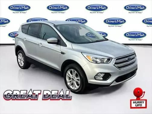 2019 Ford Escape SE FWD photo