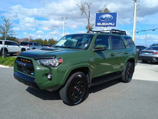 2020 Toyota 4Runner TRD Pro 4WD photo