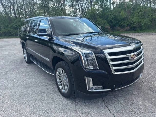 2020 Cadillac Escalade ESV  4WD photo