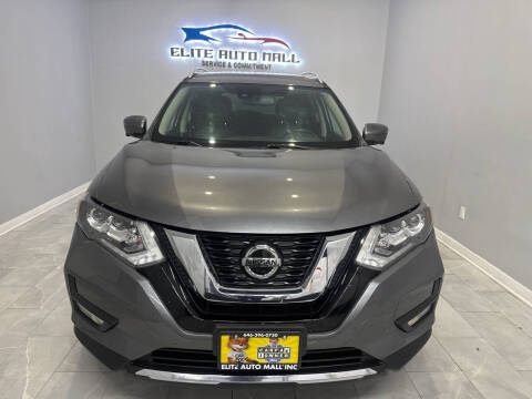 2020 Nissan Rogue SL AWD photo