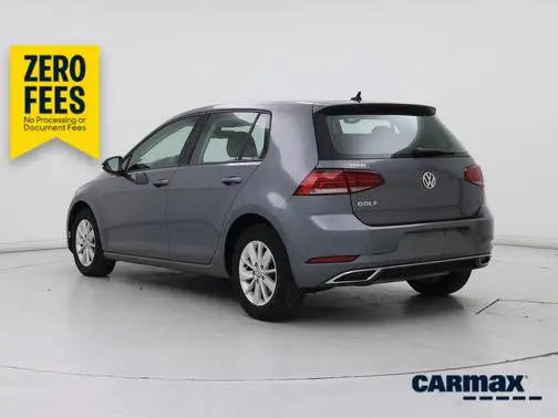 2019 Volkswagen Golf S FWD photo