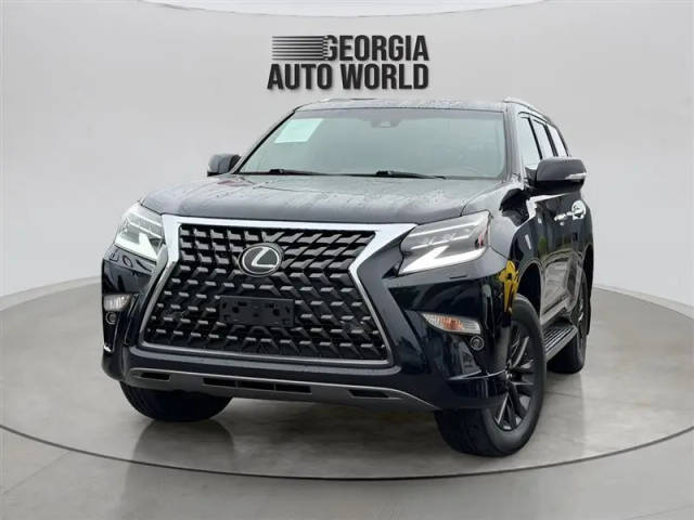 2020 Lexus GX GX 460 Premium 4WD photo