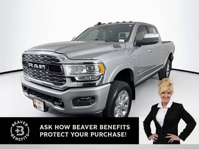 2019 Ram 2500 Limited 4WD photo