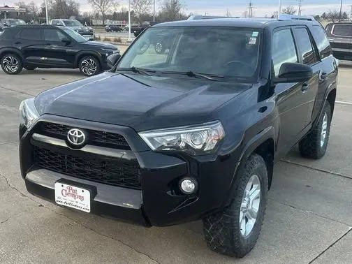 2015 Toyota 4Runner SR5 4WD photo