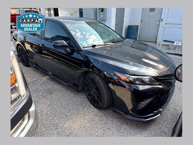 2020 Toyota Camry TRD V6 FWD photo