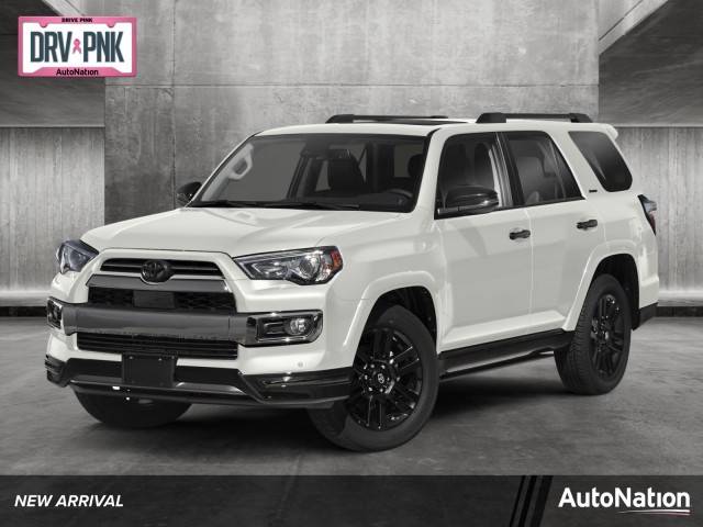 2020 Toyota 4Runner Nightshade 4WD photo