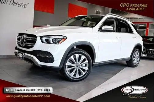 2020 Mercedes-Benz GLE-Class GLE 350 AWD photo