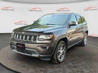 2020 Jeep Grand Cherokee Limited 4WD photo