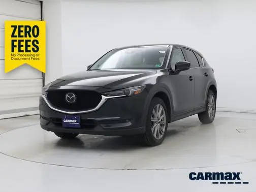2020 Mazda CX-5 Grand Touring AWD photo