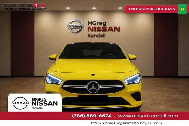 2020 Mercedes-Benz CLA-Class CLA 250 FWD photo