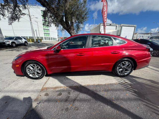 2020 Hyundai Sonata SEL FWD photo