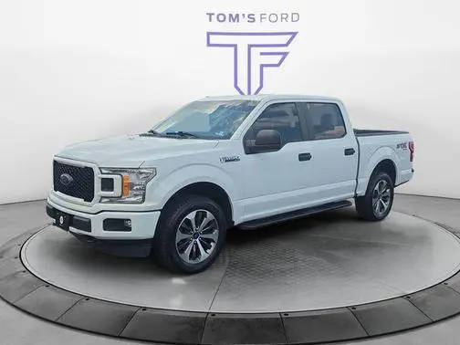 2019 Ford F-150 XL 4WD photo