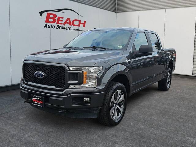 2019 Ford F-150 XL 4WD photo